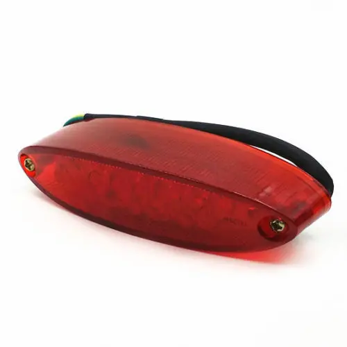 

Red 28 LED Brake Stop Tail Light For Suzuki Yamaha Honda KTM Kawasaki Dual Sport