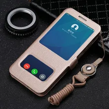 ФОТО phone case for coque huawei honor 7a cover flip pu leather cover for huawei honor 7a pro prime cases y6 prime 2018 with lanyard