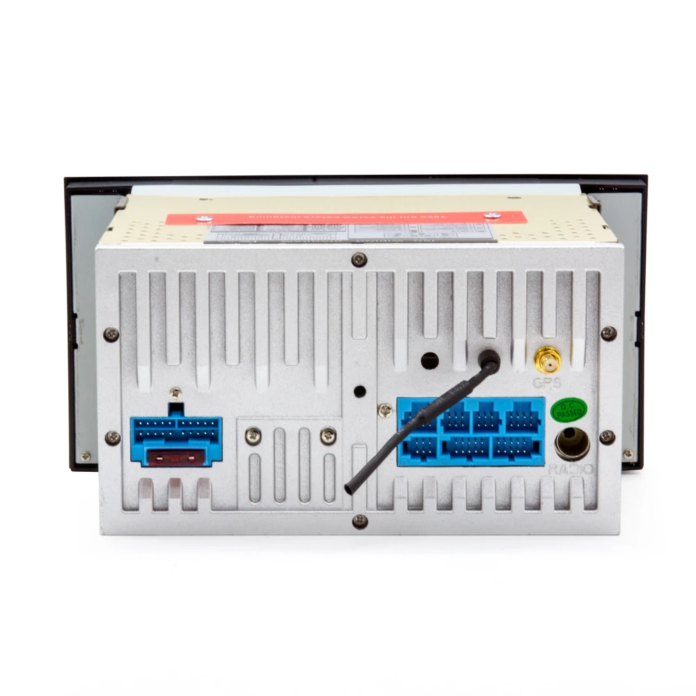 Discount IPS Octa Core 4GB RAM Android 8.0 Car DVD Player For VW T5 Transporter Multivan Touareg 2004-2011 Car GPS Bluetooth Stereo Radio 4