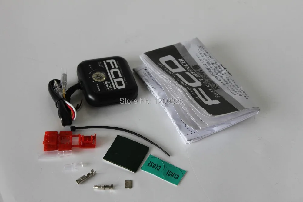 HPPFCD01 Wholesale car electronic accessories FUEL CUT DEFENCER For