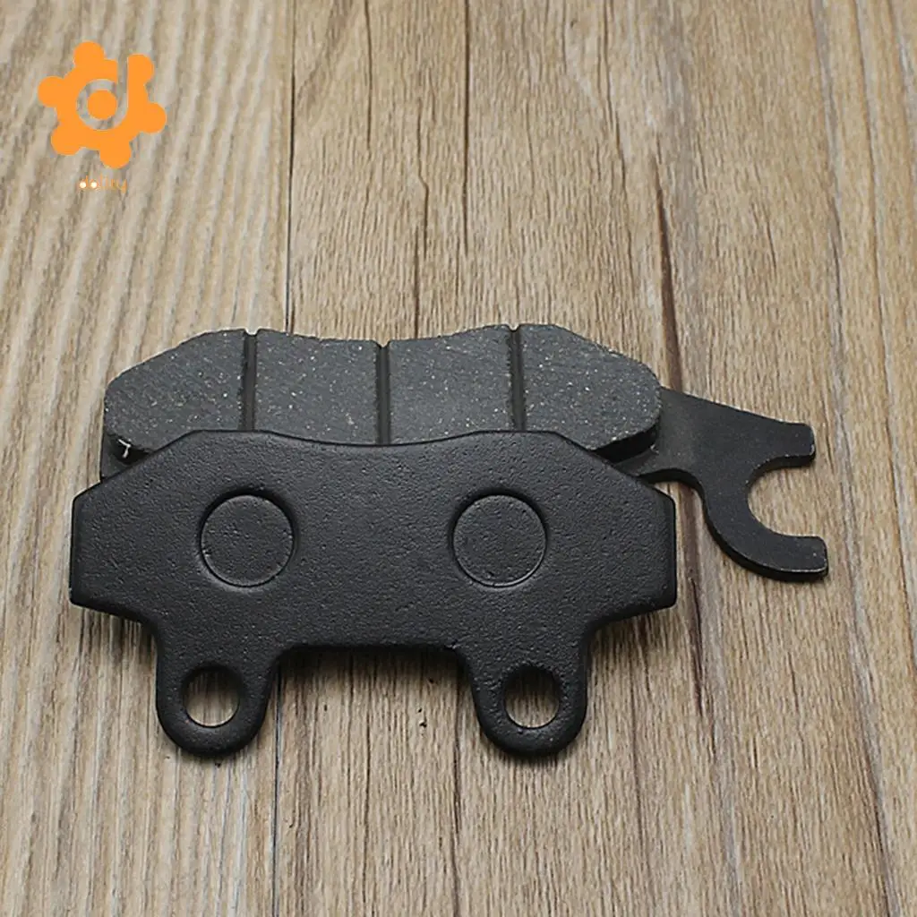 Front Rear Brake Pads for SUZUKI Motorcycle RM125 RM-125 RM 125 1989-1995