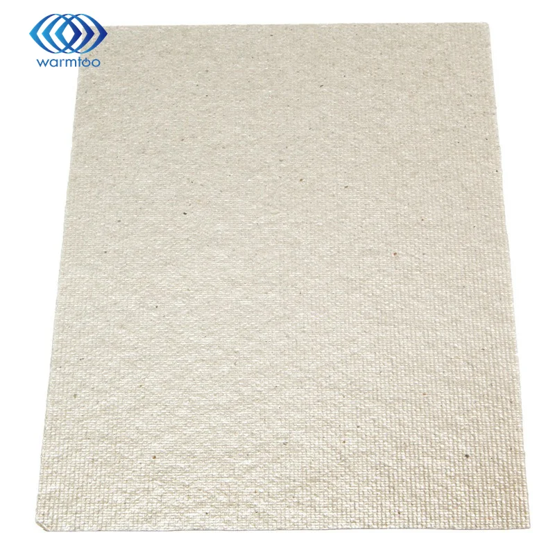

50mm x 100mm NEW Durable Microwave Oven Universal Mica Wave Guide Cover Sheet Cut To Size