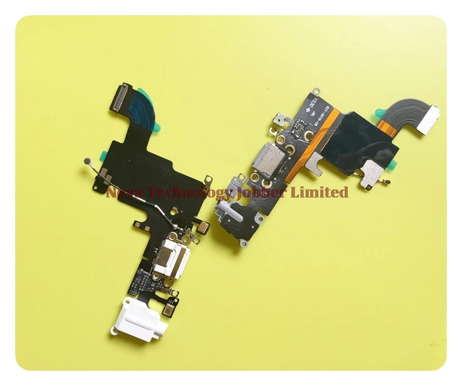 

Wyieno 10Pcs/Lot For IPhone 6S 6 S Charging Port Board Charger Flex Cable Phone Parts Dock Microphone Plug