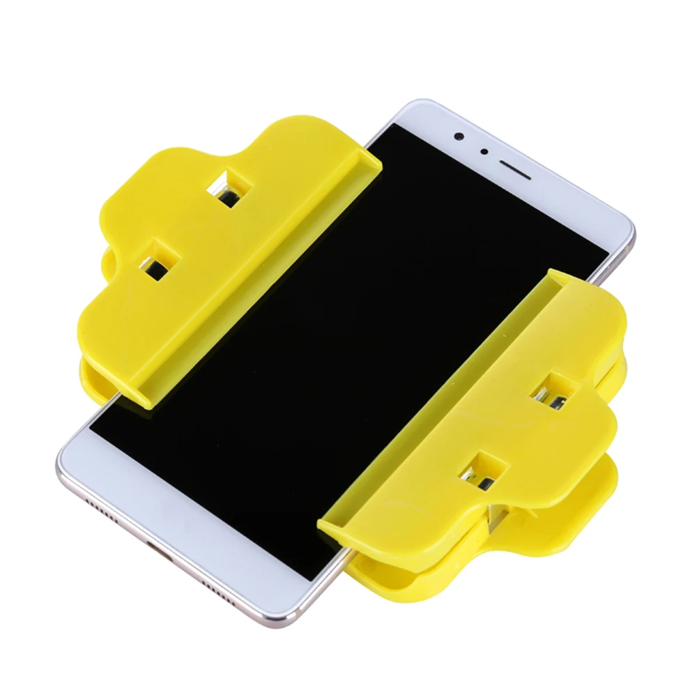 

Mobile Phone Repair Tools Plastic Clip Fixture Fastening Clamp For Iphone Samsung iPad Tablet LCD Screen Repair Tools