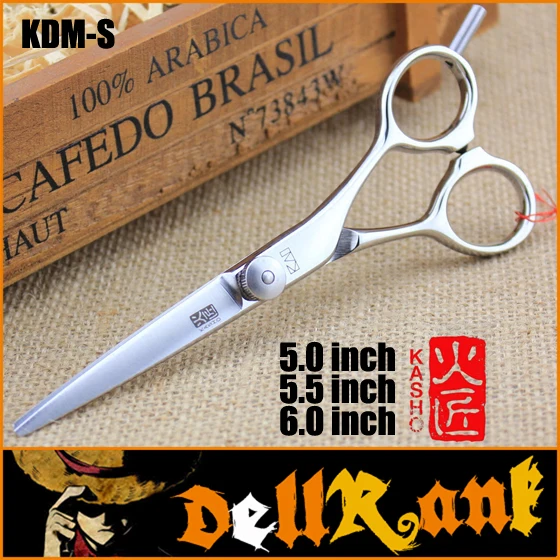 Original Japanese "KASHO" Scissors 5.5 Professional Barber Hairdressing