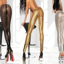 3 цвета, женские сексуальные лакированные кожаные лакированные брюки-карандаш, глянцевые обтягивающие леггинсы из латекса, обтягивающие джеггинсы, Стрейчевые шикарные обтягивающие леггинсы, Клубная одежда