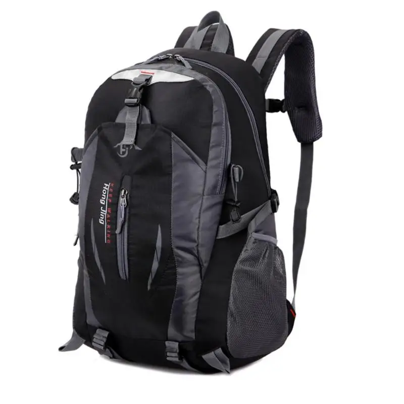Походный рюкзак для путешествий альпинистский водонепроницаемый 30L спортивные уличные большие сумки для трекинга, альпинизма, Экипировка для мужчин и женщин plecak