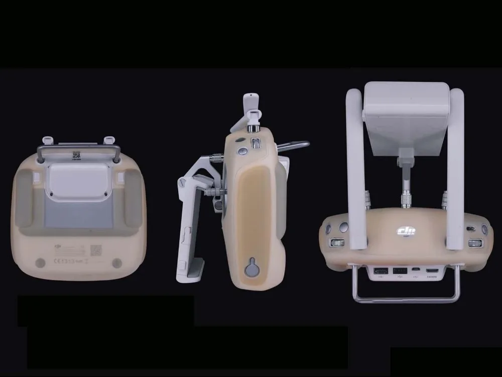 DJI Phantom 4 Phantom 3 PRO Advanced Inspire M100 Radio Control Silicone Protective Cover