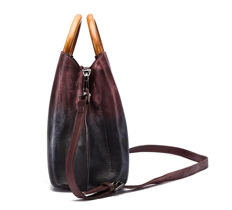 Роскошные сумки женские дизайнерские сумки из натуральной кожи винтажные Основные женские сумки через плечо сумка-мессенджер Повседневная Сумка-тоут сумки