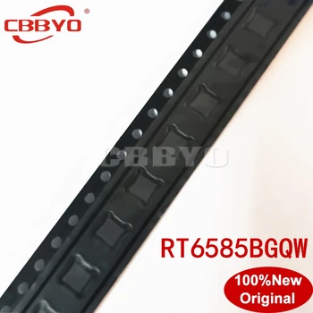 

2pcs 100% New RT6585BGQW RT6585B 3H= QFN-20