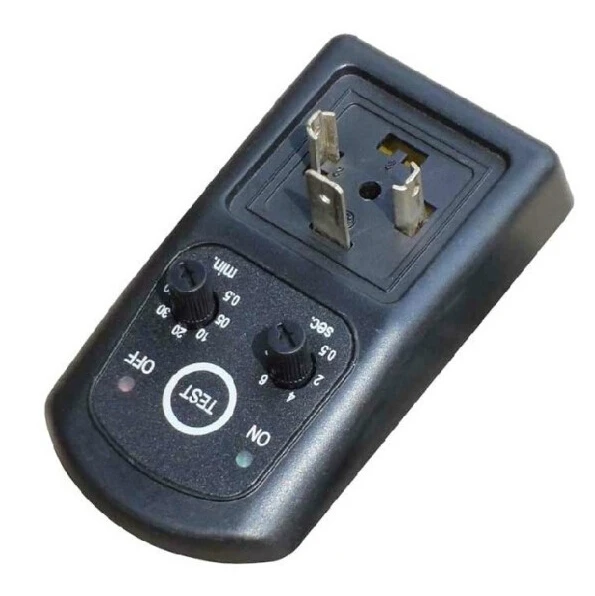 Electronic drain valve Timer / Timing Valve / electronic automatic