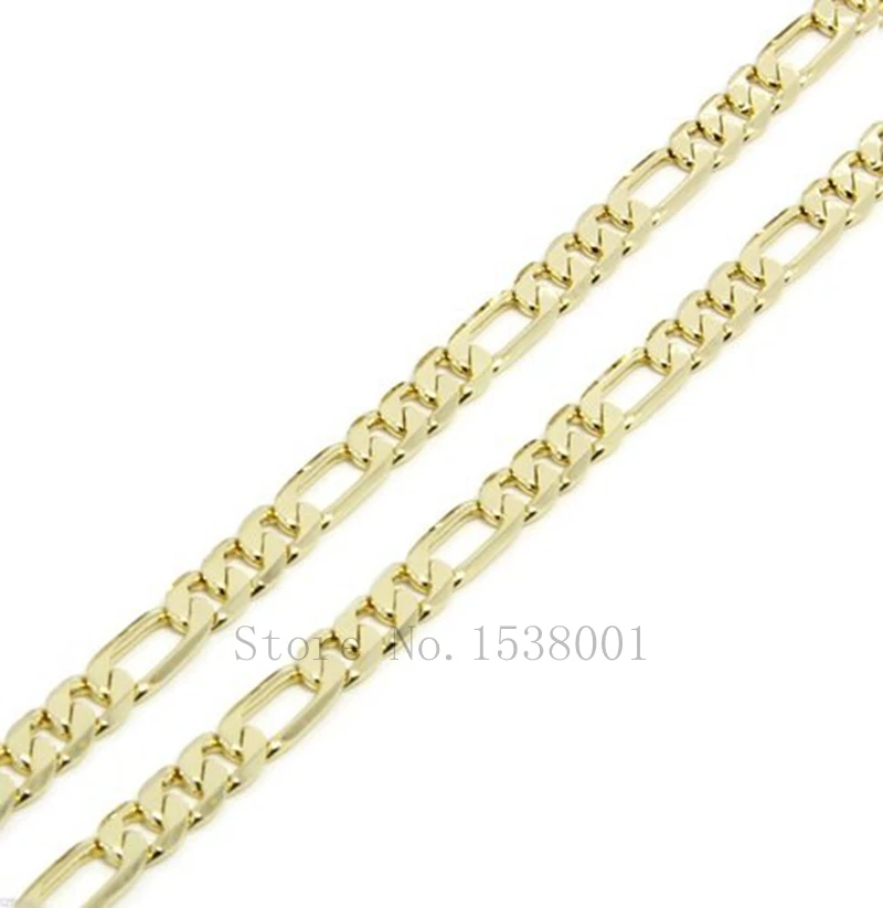 Mens Womens 24ct Yellow Gold Filled 