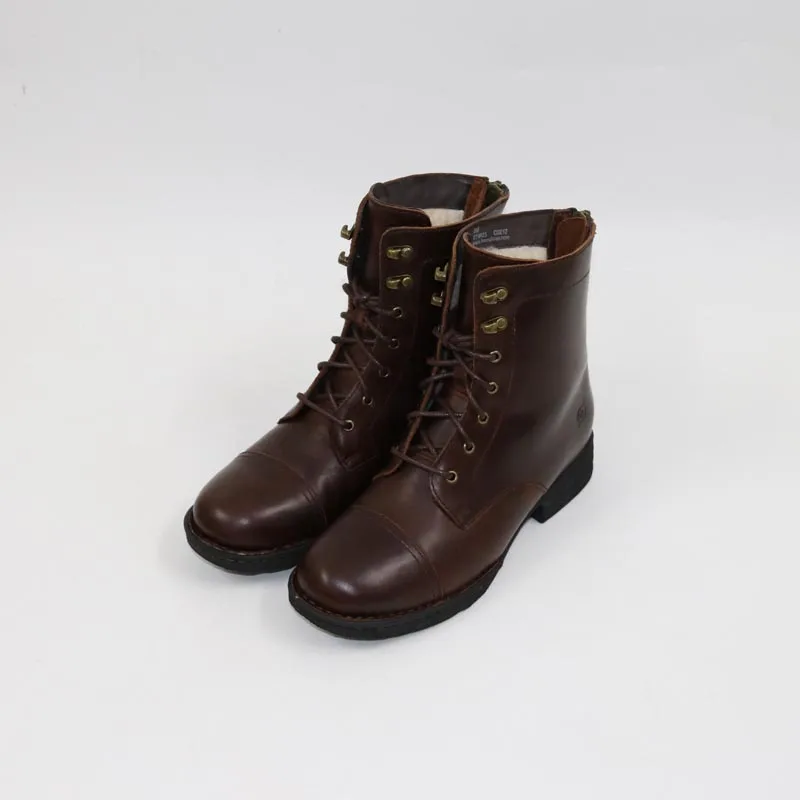 

High quality snow boots Wool Women's Boots Winter warm boots