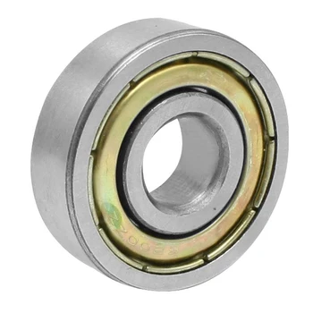 

6200ZZ 2 Metal Shields Deep Groove Ball Bearing 10mm x 30mm x 9mm