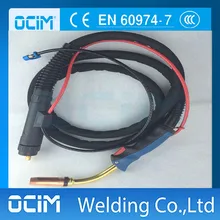 Mig сварочный пистолет MB 501D 5 м