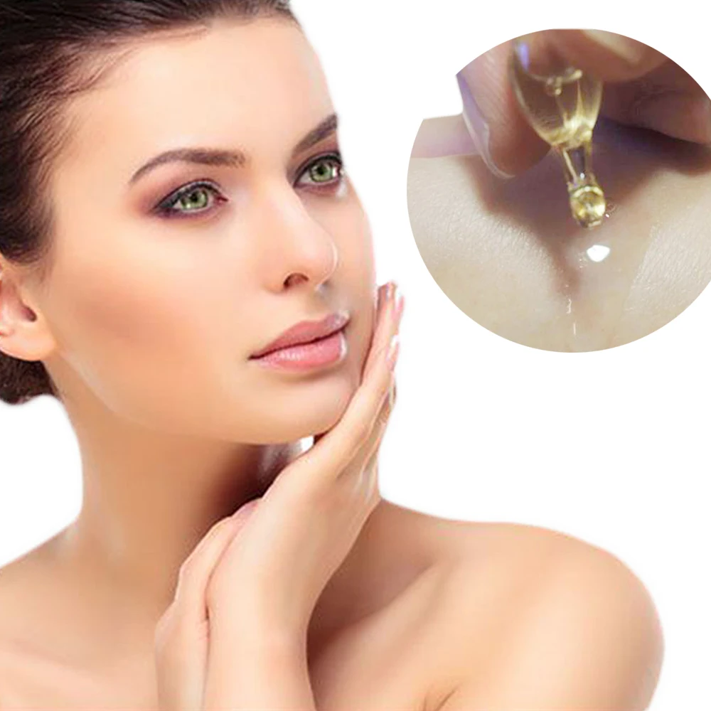 

Beauty Snail Serum+EGF Essence Face Care 6pcs Capsule Cream Whitening Freckle Brighten Skin Repair Ance Scar Hydrating make