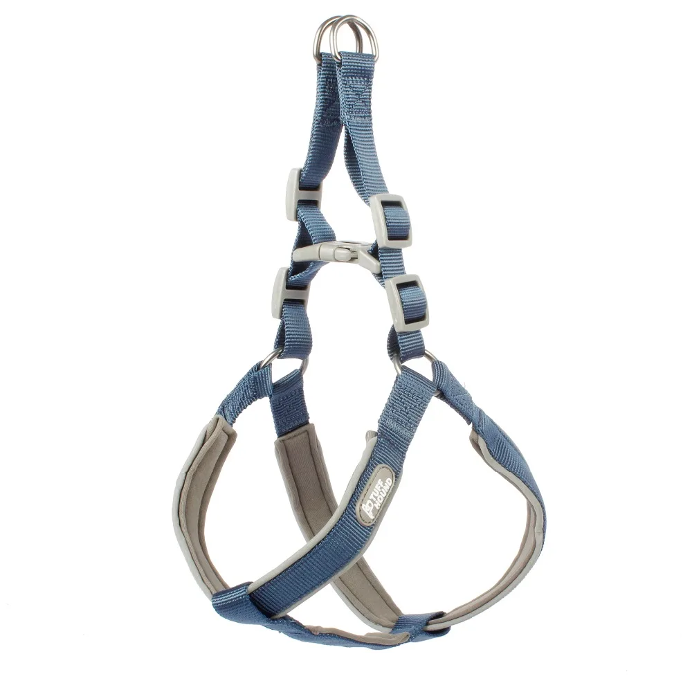 

Tuff Hound Large Dog Step-in Harness Small Medium Big Dog Harness Personalized for Dogs French Bulldog Chihuahu
