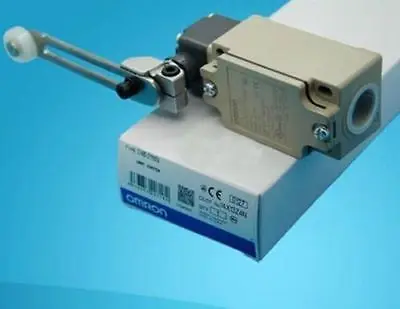 

2PCS PLC Limit Switch D4B-2116N