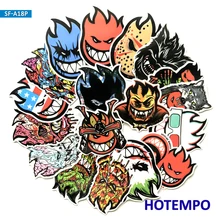 18pcs Funny Fire Spitfire Cartoon Stickers for Mobile Phone Laptop Luggage Guitar Case Skateboard Fixed Gear Bike Car Stickers 18pcs Funny Fire Spitfire Cartoon Stickers for Mobile Phone Laptop Luggage Guitar Case Skateboard Fixed Gear Bike Car Stickers