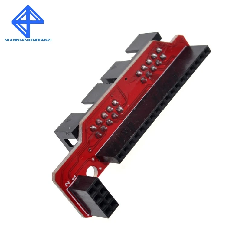 3D принтер 2004 ЖК контроллер со слотом для SD карты Ramps 1 4 дисплей Reprap принтера|printer