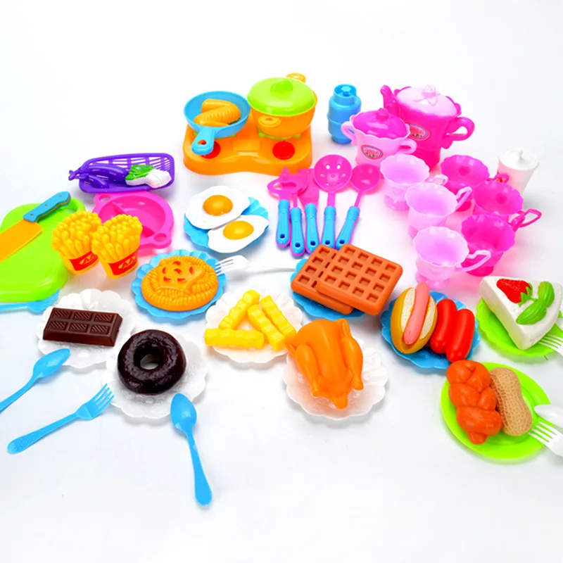Детский игровой домик кухонные игрушки, мальчики и девочки готовка, готовка, кухонная утварь, чайные сервизы, детские игрушки, костюмы