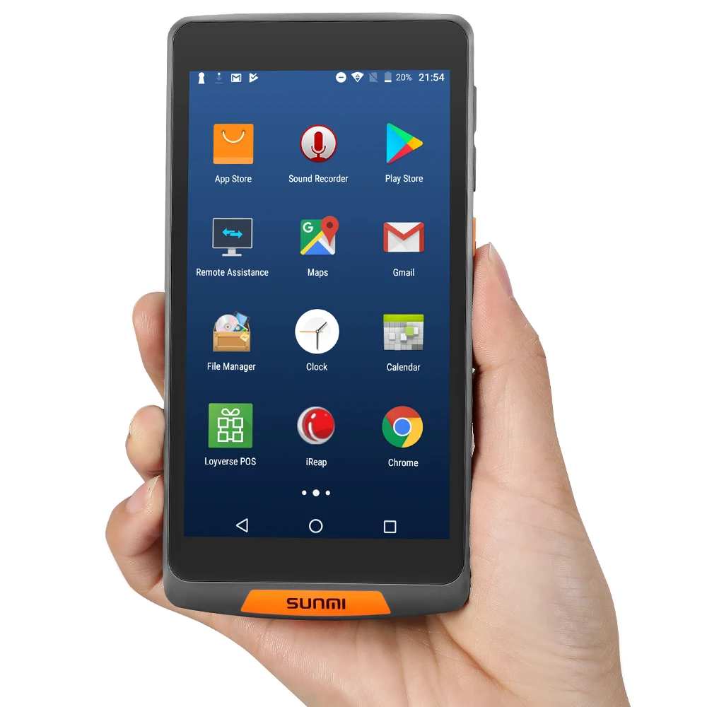 Sunmi M2 الروبوت 7.0 PDA المحمول الدفع POS محطة 1D/2D الباركود ماسحة WiFi بلوتوث GPS 4G المحمولة رئيس PDA مطعم Sunmi M2 الروبوت 7.0 PDA المحمول الدفع POS محطة 1D/2D الباركود ماسحة WiFi بلوتوث GPS 4G المحمولة رئيس PDA مطعم