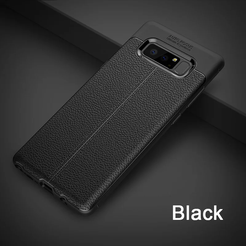Artisome Soft TPU Leather Case For Samsung Galaxy S8 S8 Plus S7 S7 Edge Note 8 J5 2016 A5 2017 Phone Cases Silicone Back Cover (15)