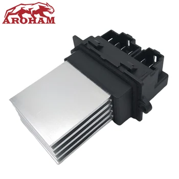 

Audew Car Heater Blower Resistor for Chrysler/Voyager/Town/Country/Dodge/JEEP 04885482AC 04885482AA/D