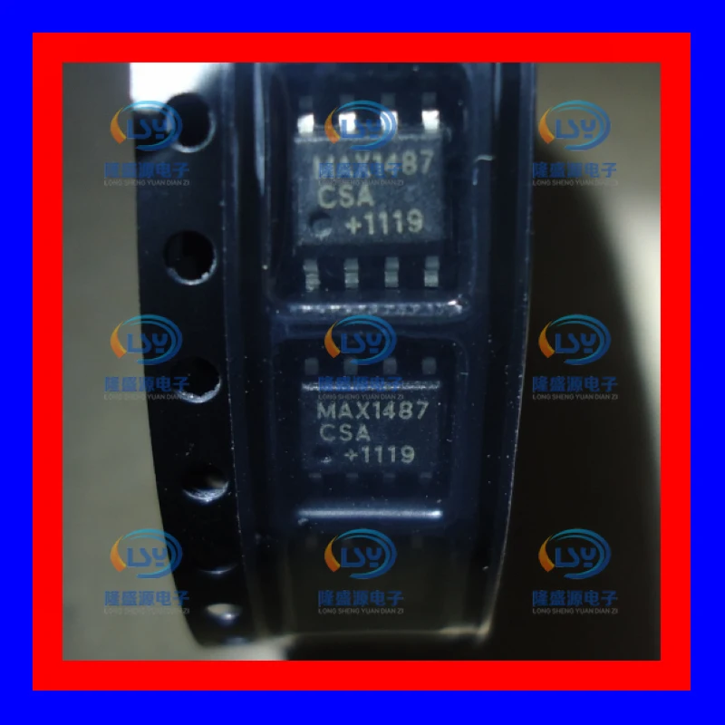 MAX1487CSA MAX1487 MAXIM SOP-8 | Электронные компоненты и принадлежности