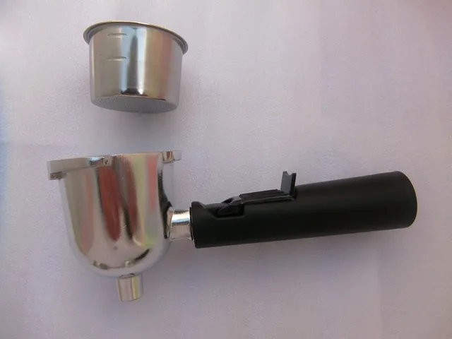 35 Bar Espresso Coffee Maker Parts Filter Holder With 5bar 35 Bar Espresso Coffee Maker Parts Filter Holder With 5bar