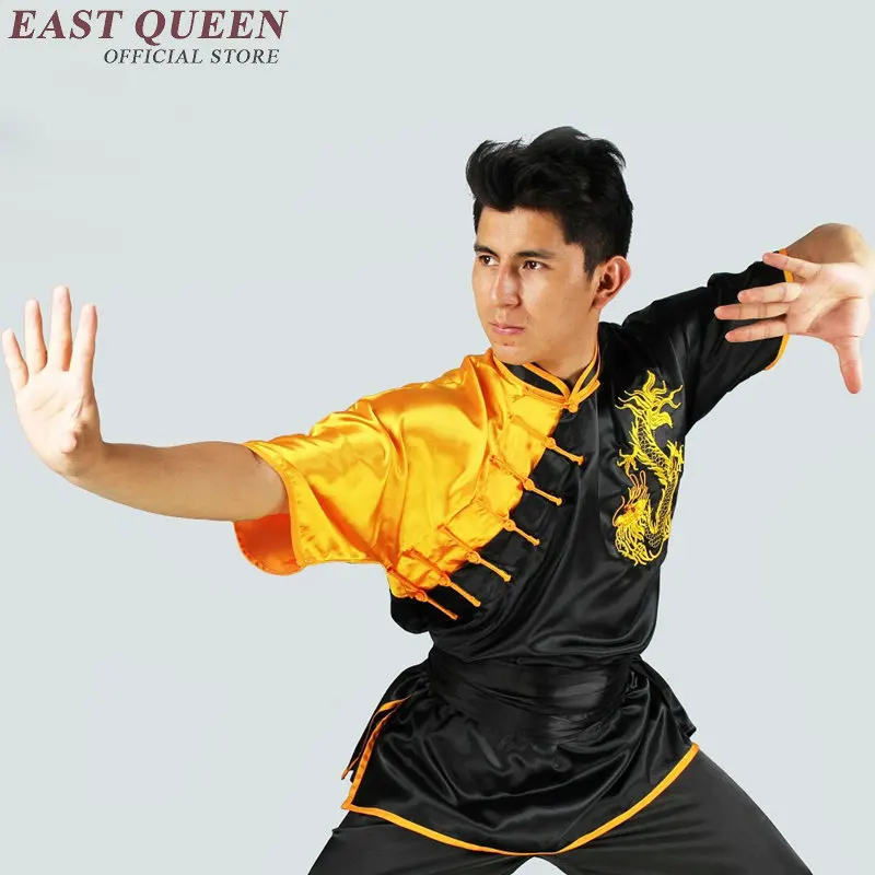 Wushu одежда Униформа для боевых искусств крыло Чунь китайская форма кунгфу ушу