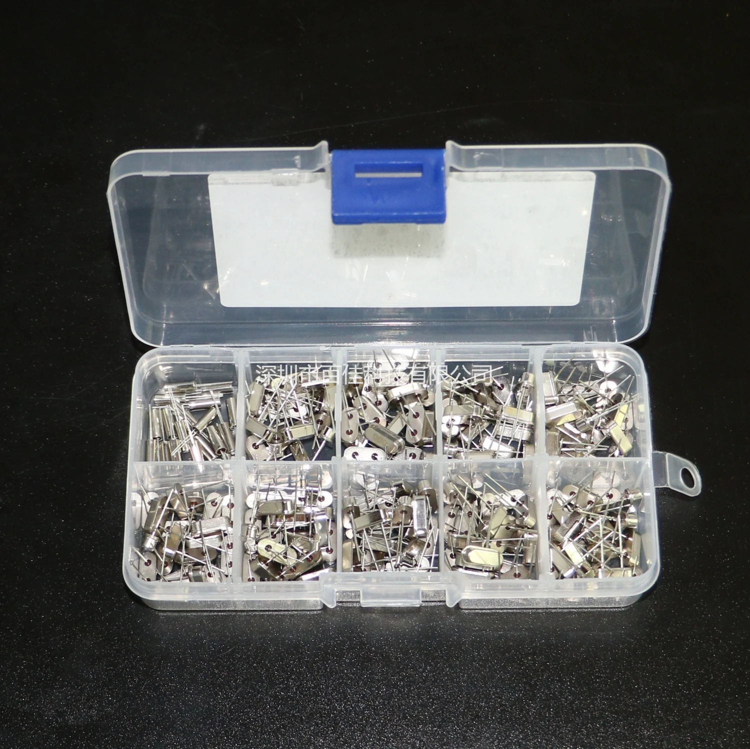 200pcs10 specifications Inline two feet HC-49S passive crystal boxed kit | Автомобили и мотоциклы