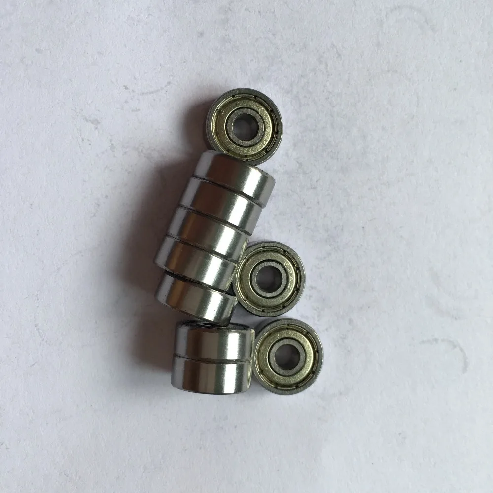 Подшипник 609zz размеры