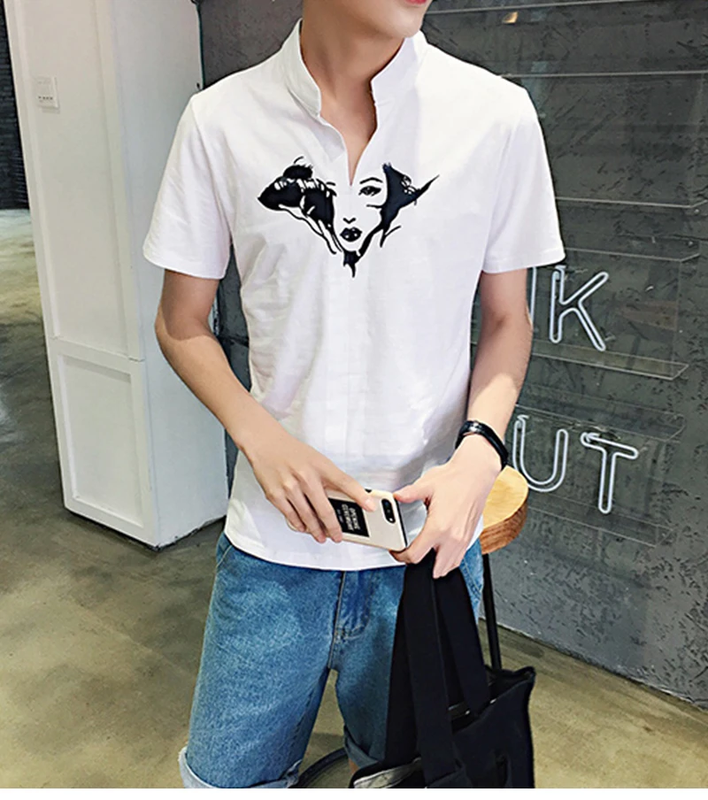 Men Polo Shirts  (2)