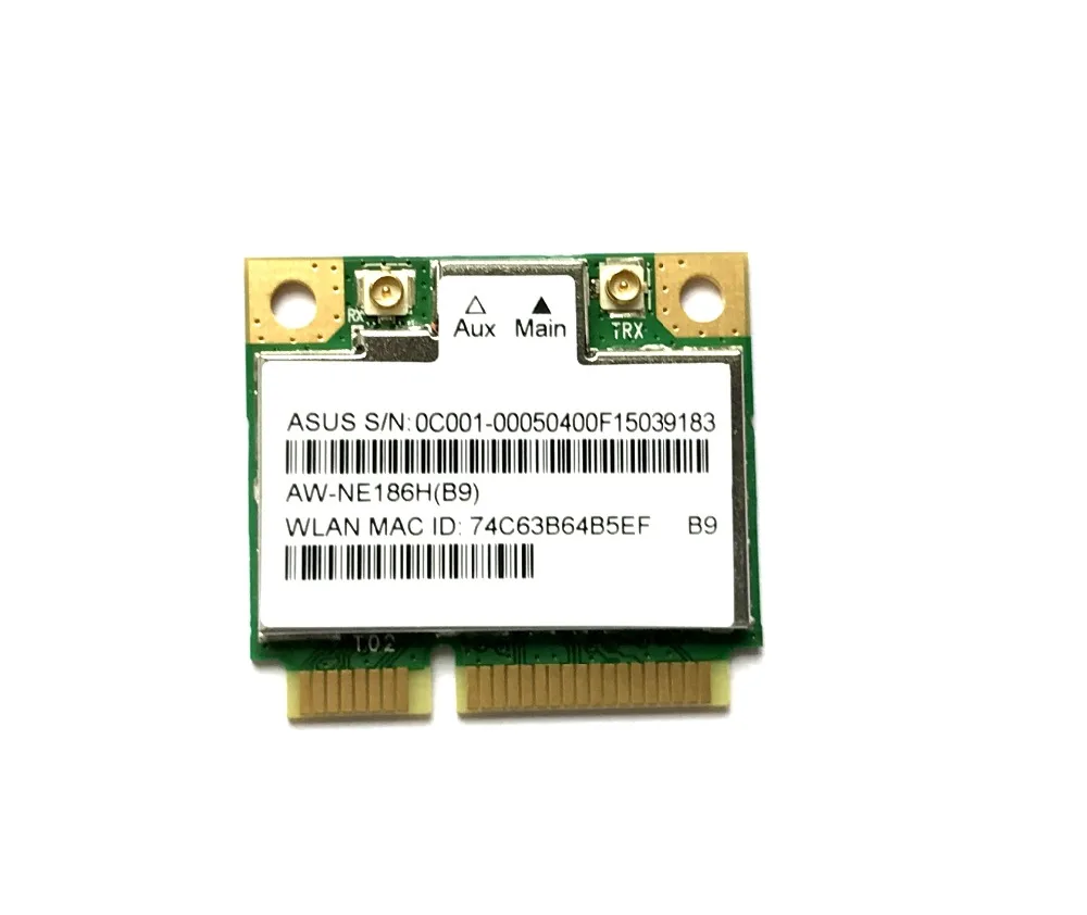 Pci ven 168c dev 0042 rev 31