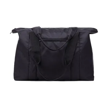 Portable travel clothes and shoes storage bag Large Capacity Polyester Women And Men Travel Organizer Bags for women Luggage bag