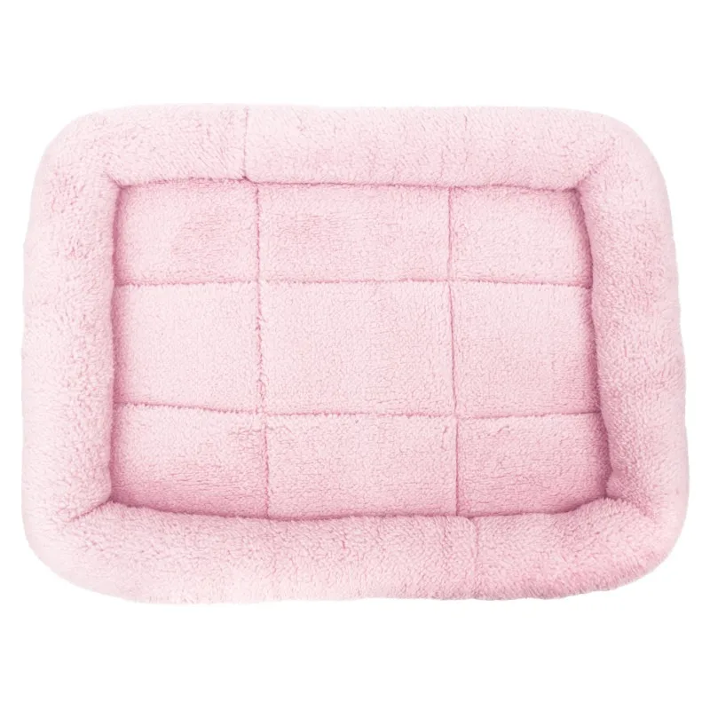 

Large Dog Bed Warm Pet Puppy House Cushion Soft Kennel Nest Sofa Mat Blanket For Medium Large Dogs Golden Retriever Labrador