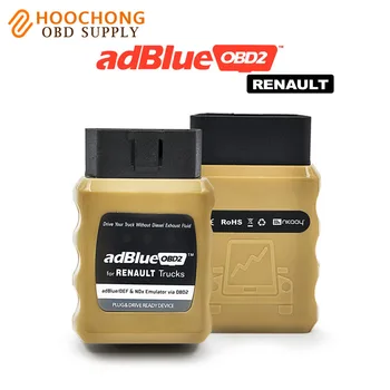

New Arrival Truck AdblueOBD2 Emulator for RENAULT adblue/DEF Nox Emulator via OBD2 Adblue OBD2