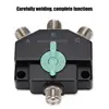 CX-310 1 Circuit 3 Antenna Switcher Multi-Functional Antenna Short-Wave Base ► Photo 1/6