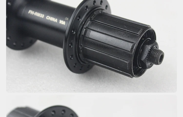 SHIMANO RM33 32 отверстие быстроразъемный велосипедный концентратор из алюминиевого