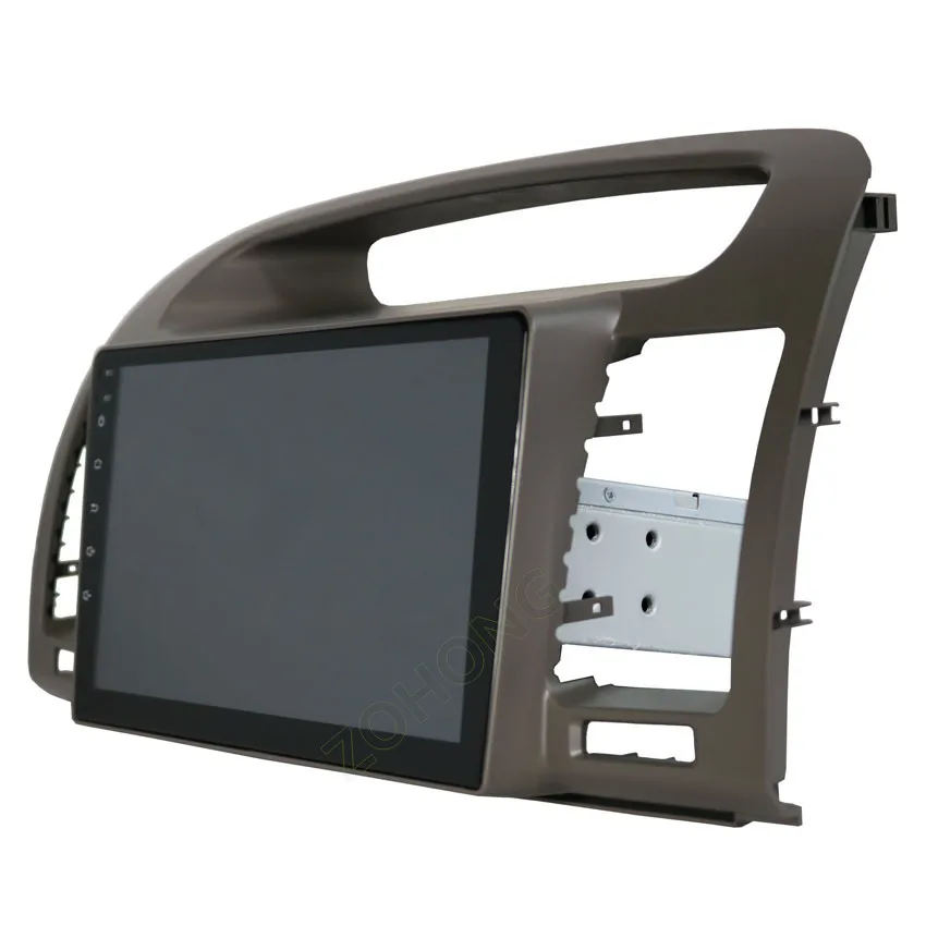 Best 2.5D 9inch Octa Core Android8.1 For Toyota Camry 2002 2003 2004 2005 2006 CAR DVD Player Navigation gps satnav Radio wifi BT MAP 5