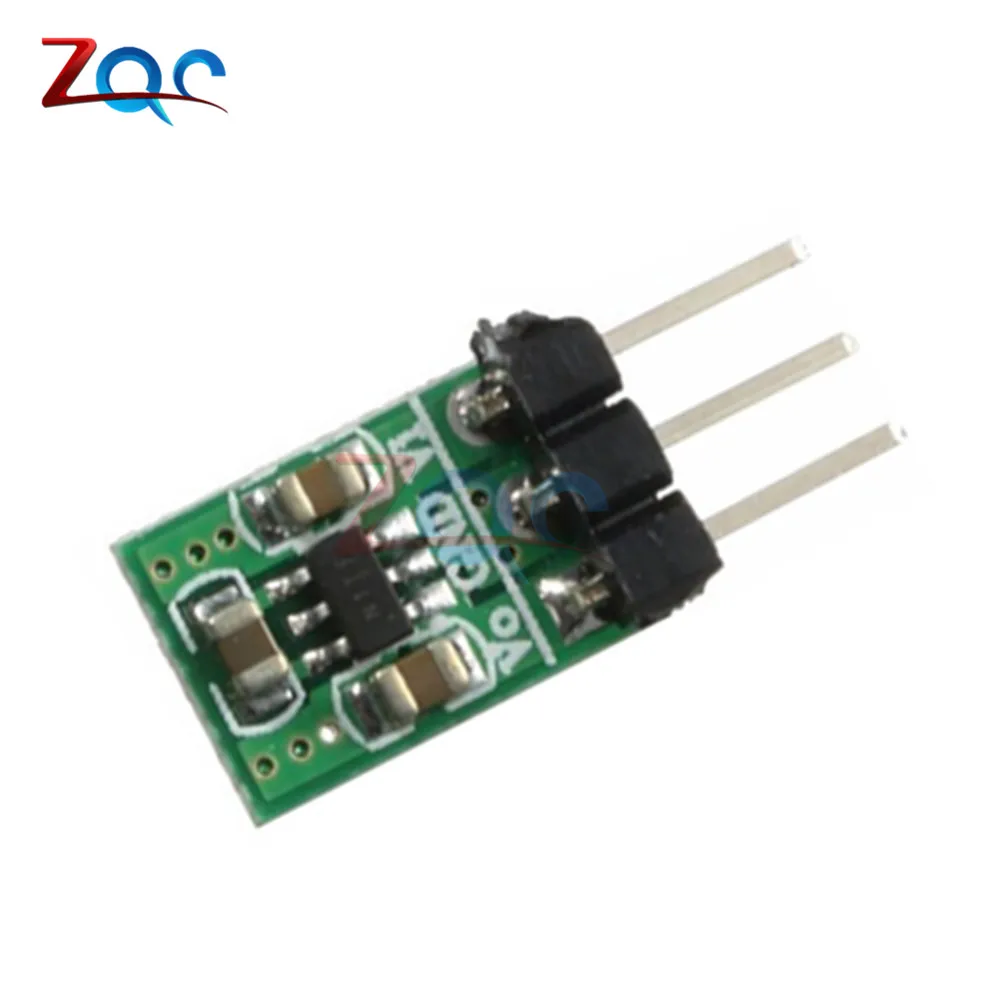 2 в 1 Mini DC понижающий повышающий преобразователь с 8 5 до 3 В ПИТАНИЕ Wifi Bluetooth ESP8266 HC 05