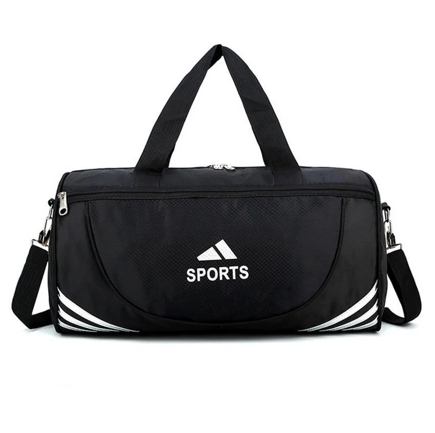

New Big Capacity Handbag Fashionable Sports And Fitness Bag Travel Bag