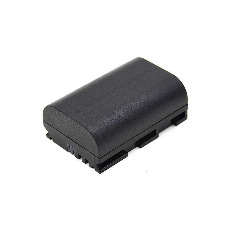 4 шт. 2850 мАч LPE6 LP E6 E6N Аккумулятор для Canon EOS 5DS R 5D Mark II III 6D 80D 7D камера 70D 60Da 80D|Цифровые