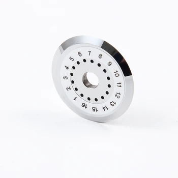 

High-precision 10PCS CT-30 Optical Fiber Optic Cutter Blade For Fujikura CT-30 Fiber Optic Cleaver Blade Tool 16 cut positions