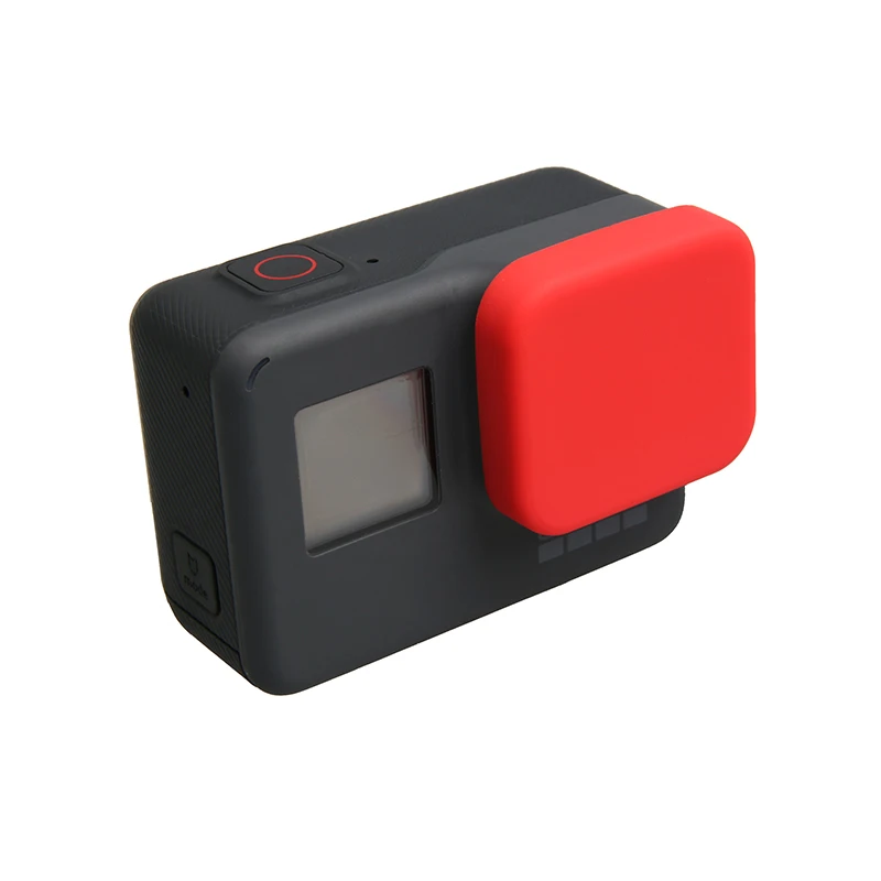 Мягкий силиконовый защитный чехол для GoPro 4K HERO 5 6 7
