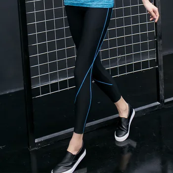 

Mujer Fashion Pants Trousers High Elastic Sportswear Tight Fitness 4XL Women PLUS SIZE