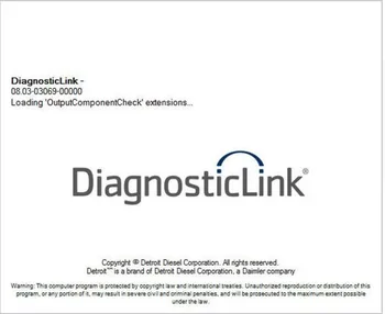 

Diesel Diagnostic Link (DDDL 8.06) - Engineering 3 levels unlocked keygen+software+Troubleshooting file