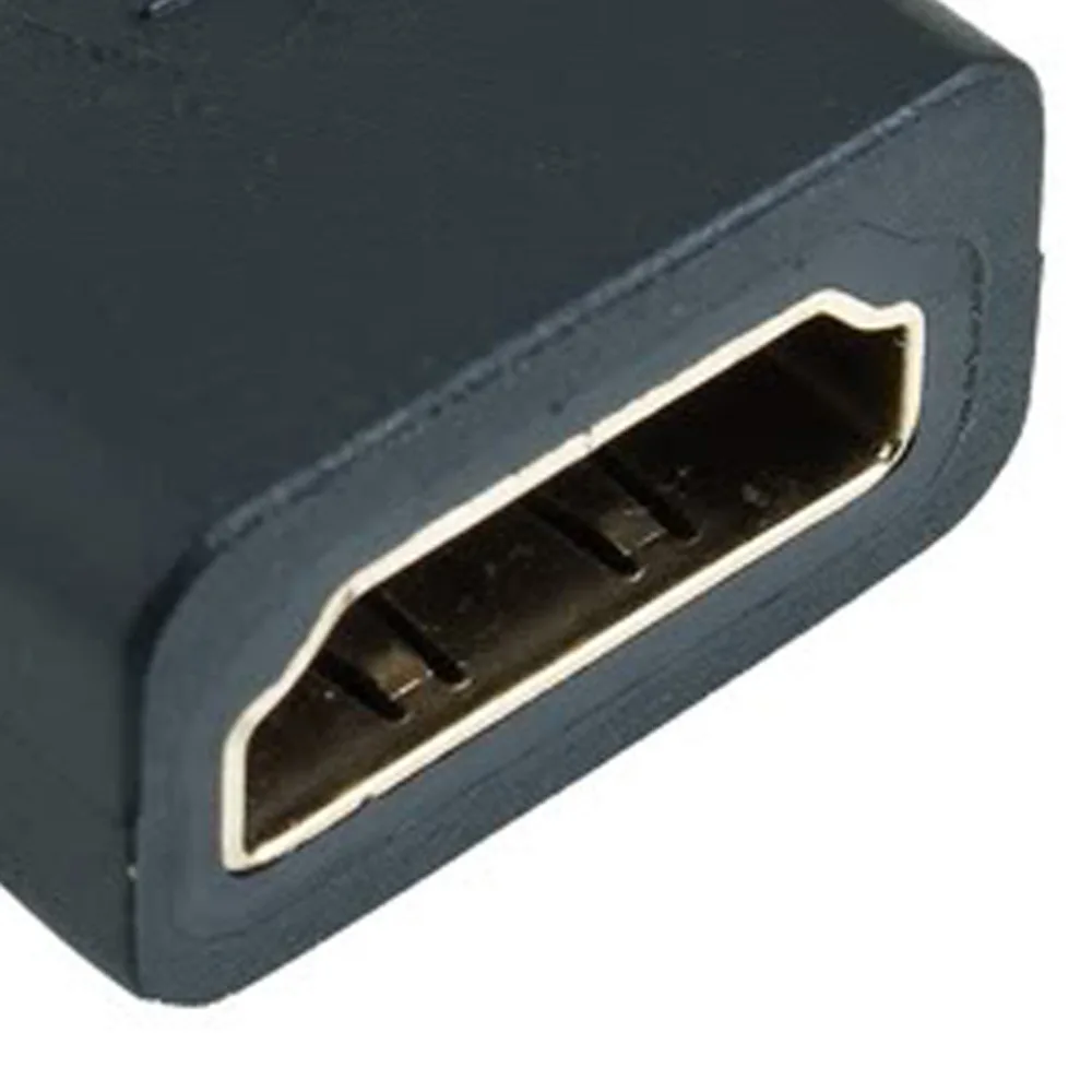 1 шт. HDMI Женский к Micro Тип D Мужской адаптер F/M Конвертер Разъем HD ТВ камера|micro d|micro to