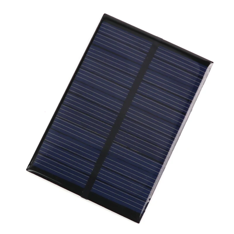 ANBES Solar Panel 5V 6V 12V Mini Solar System DIY For Battery Cell Phone Chargers Portable 0.15W 0.6W 1W 1.25W 1.5W Solar Cell ANBES Solar Panel 5V 6V 12V Mini Solar System DIY For Battery Cell Phone Chargers Portable 0.15W 0.6W 1W 1.25W 1.5W Solar Cell